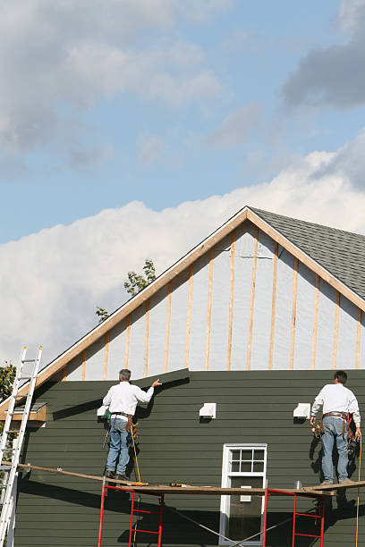 Best Engineered Wood Siding  in Hazen, ND
